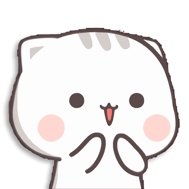 Chibi-chan cat